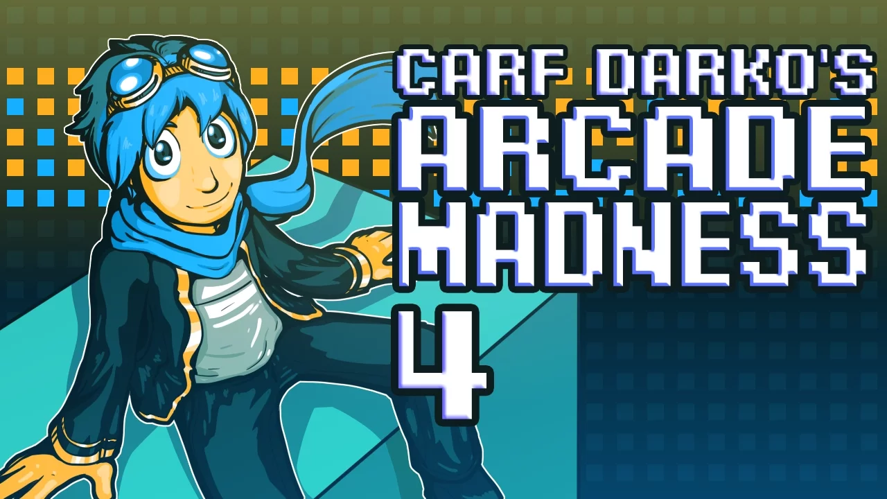 BANZAI - Arcade Madness - Ep 04