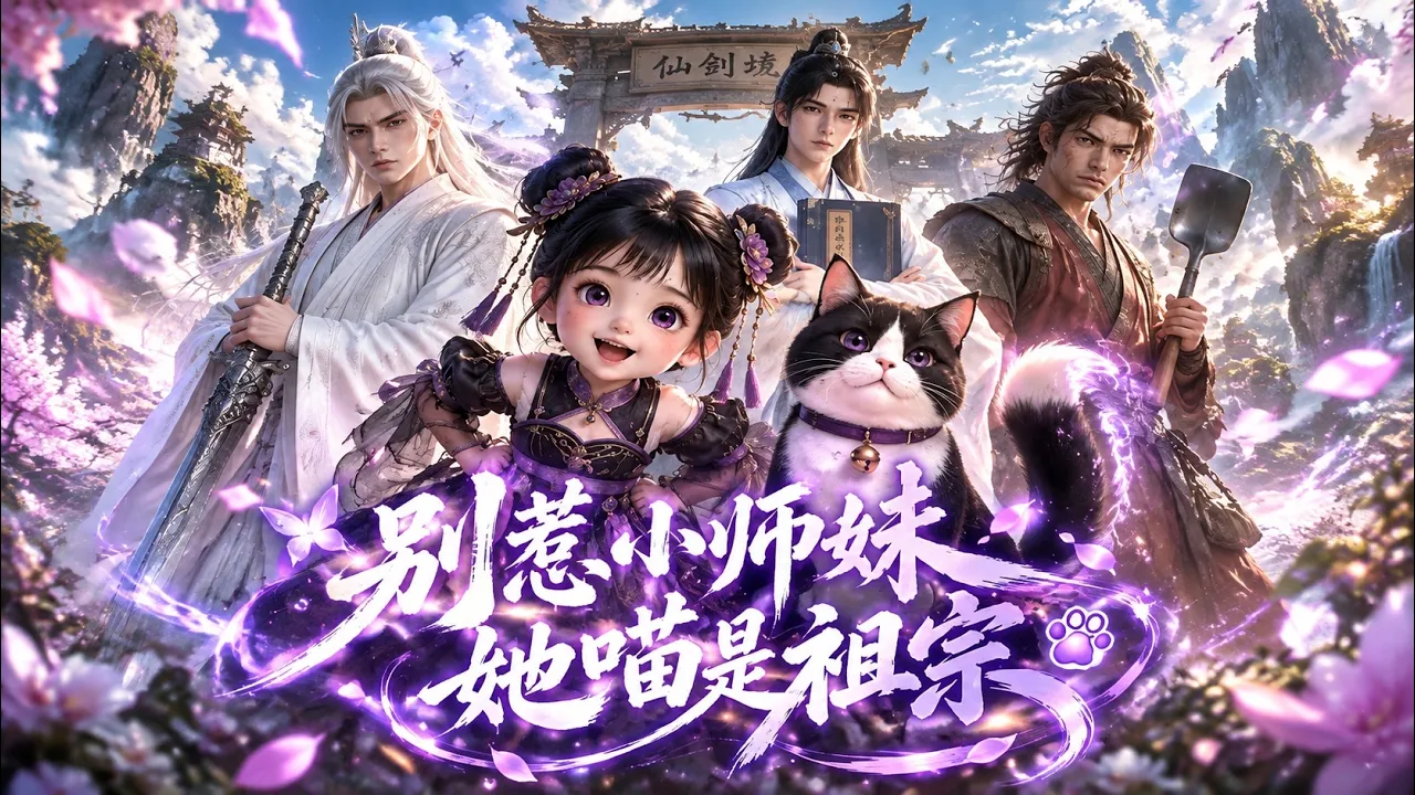 别惹小师妹,她喵是祖宗