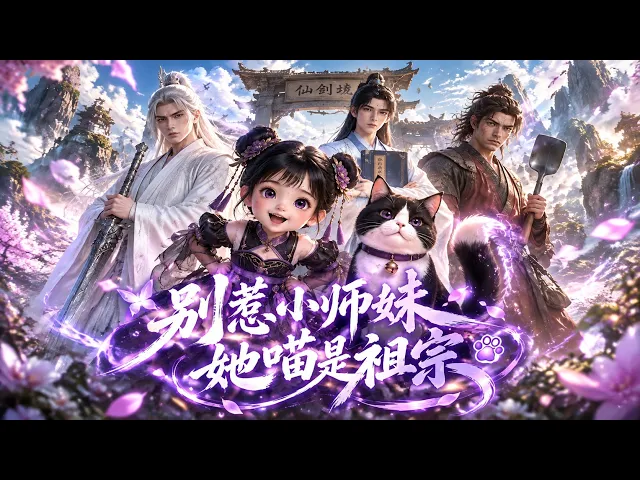 别惹小师妹,她喵是祖宗
