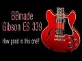USED Gibson ES 339 - Is it a good one