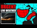 Download Lagu 🔴LIVE - Severe Weather Outbreak Coverage With Storm Chasers On The Ground - Live Weather Channel...
