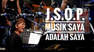 yockie suryoprayogo theme song musikku adalah aku 