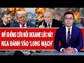 Download Lagu Bản tin thế giới 5/10: Tin động trời: Mỹ không cứu nổi Ukraine lúc này, Nga đánh vào ‘long mạch’