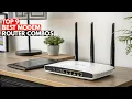 Top 9 Best Modem Router Combos You Can Buy in 2026