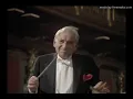 Schumann: Symphony nº 3 "Rhenish" - Leonard Bernstein - Wiener Philharmoniker Orchestre