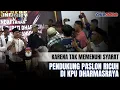Download Lagu Pendaftaran Calon Bupati di KPU Dharmasraya Diperpanjang Buntut Kegaduhan Pendukung