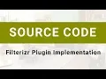 Filterizr image sorting Plugin implementation Source code