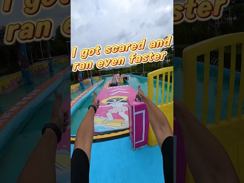 I got scared and ran even faster！#pov #shorts #roblox #funny #roblox #parkour