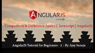 AngularJS Tutorial for Beginners - 2