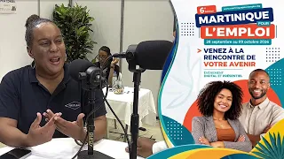 "De l'Université Laval à Québec à 32 salariés en Martinique" - Julia Basile, Présidente de MADCLEAN
