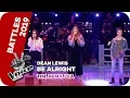 Download Lagu Dean Lewis - Be Alright (Tim, Remy, Lea) | Battles | The Voice Kids 2019 | SAT.1