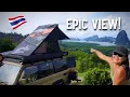 Download Lagu S3E12 : I Can't Believe THIS VIEW! Camping with my LAND CRUISER | Overland THAILAND
