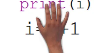 Programming with Python Program of while loop to print 1 to 10 numbers