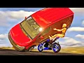 Download Lagu Rollover and Car Crashes #01 [BeamNG.Drive]