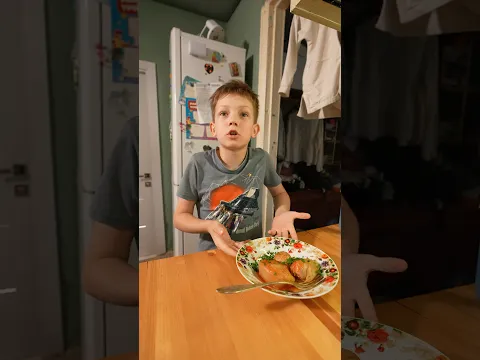 Весёлая кухня. Новое блюдо