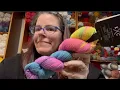 Cotton hand dyed Yarn K C