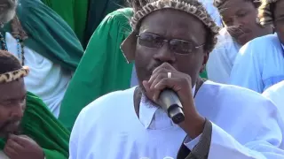 shembe imbongi themba masinga