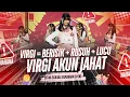 Lagu VIRGI BERULAH BUAT MISS PUSING DI JKT48 SCHOOL #jkt48 #virgijkt48