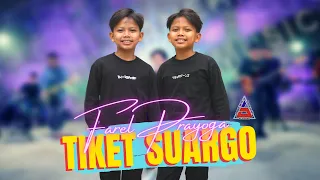 Download Farel Prayoga - Tiket Suargo (Official Music Video ANEKA SAFARI) MP3