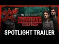 Dead by Daylight Stranger Things Spotlight Trailer