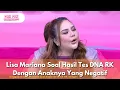 Download Lagu Lisa Mariana Soal Hasil Tes DNA RK Dengan Anaknya Yang Negatif - PAGI PAGI AMBYAR  (21.8.25) P3