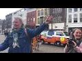 Lagu Flashmob ‘Danser Encore’ Groningen ~ The Netherlands 25 April 2021