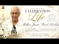 Celebration of Life Mother Jessie Street Herbin Bishop Dr Kevin A Williams