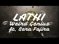 Download Lagu Weird Genius - LATHI ft. Sara Fajira (Lyrics)