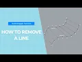 How to remove a line in Grasshopper - Beginner tutorial Cull Index