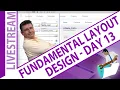 Fundamental Layout Design in FileMaker Pro - Day 13