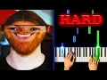 Download Lagu Aphex Twin - Avril 14 - Piano Tutorial
