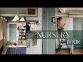 NURSERY TOUR BABY BOY ROOM NEW YORK CITY