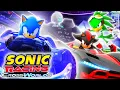 Download Lagu Sonic Racing CrossWorlds Voice Over Dub!