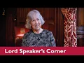 Download Lagu Baroness Manningham-Buller: Lord Speaker’s Corner | House of Lords | Episode 33