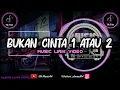 Download Lagu BUKAN CINTA 1 ATAU 2 - GAMMA 1 || 3PEMUDA BERBAHAYA FEAT. SALLSA BINTAN || (Lyric)
