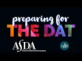 Preparing for the Dental Admissions Test DAT from Student Doctor Network