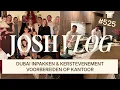 KERST VIEREN MET NICKS FAMILIE \u0026 KOFFERS INPAKKEN VOOR DUBAI | JOSHVLOG #525
