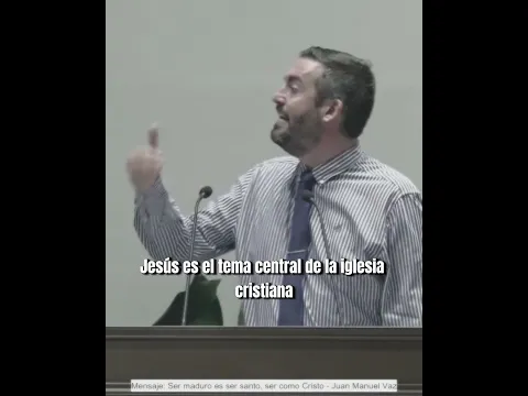 ¿JESÚS No Te Interesa Tanto? / Highlight / Juan Manuel Vaz