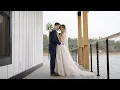 Emily Brendan s Wedding Owls Nest Resort Thornton NH Spring 2025
