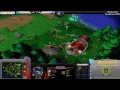 Xixi (NE) VS Infi (HU) - WC3 - WCA QF G2