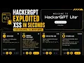 Cross-Site Scripting XSS CTF Walkthrough DOM Reflected Stored XSS Explained