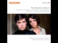 3 Romanzen, Op. 94: No. 1 in A Minor