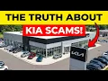NEW Kia Dealership Scams That You MUST Avoid