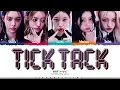 Download Lagu ILLIT 'Tick-Tack' Lyrics (아일릿 Tick-Tack 가사) [Color Coded Han_Rom_Eng] | ShadowByYoongi