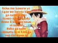 Download Lagu One Piece : Lagu untuk Luffy dari kru mugiwara yang membuat baper mendengarnya