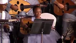 بيت العود السودان مقطوعة نهر الجور لبشير عباس 