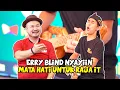 Download Lagu Curahan Hati dari ERRY BLIND sampai Nyanyi lagu MATA HATI ost ORANG PINGGIRAN