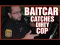 Download Lagu BAITCAR CATCHES DIRTY COP COMMIT 2 FEDERAL CRIMES MP3
