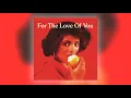 Simplicity - For the Love of You [Audio]