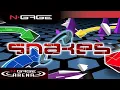 Snakes (Nokia N-Gage Gameplay)